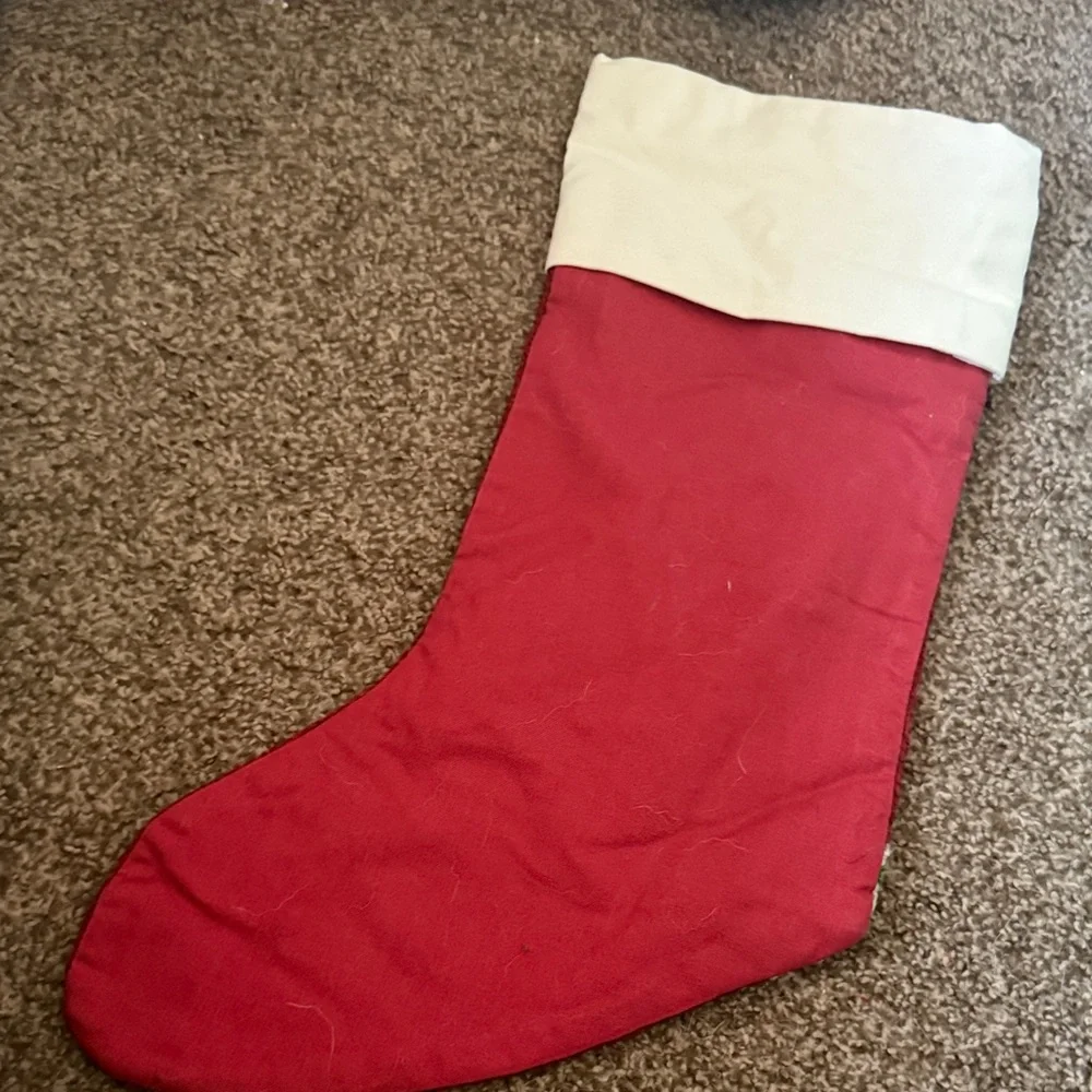 Pottery Barn Kerry Stocking